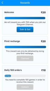 FastWin App Referral Code