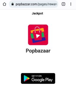 Pop Bazaar Refer Earn Free Products