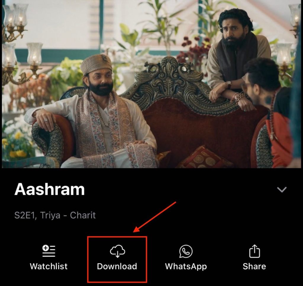 Download Aashram Season 3 Free