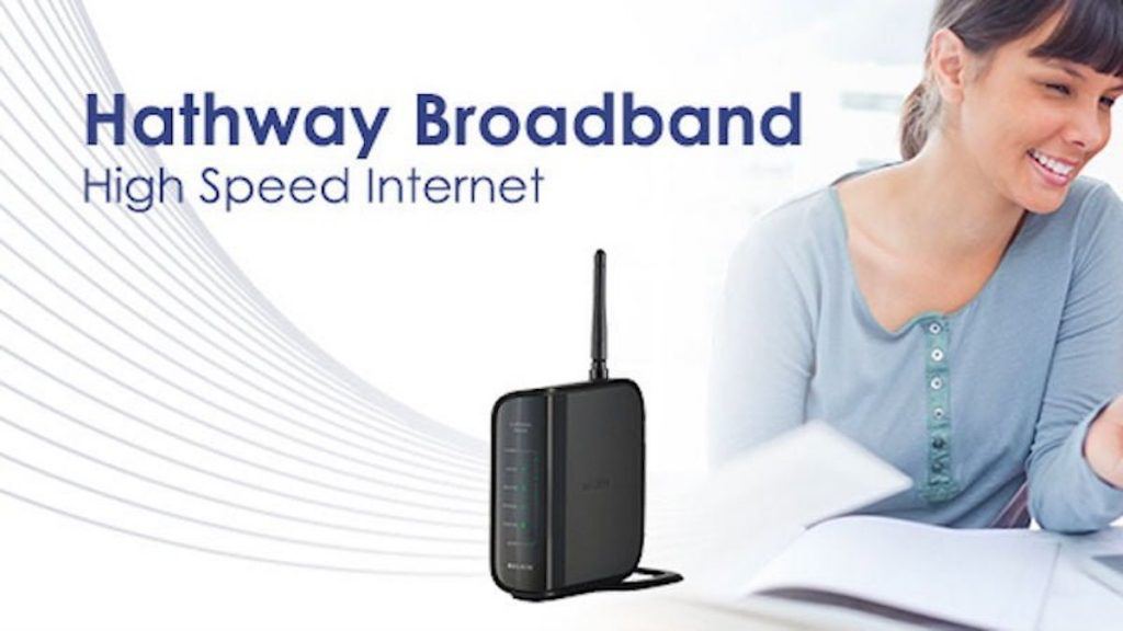 Hathway Broadband Plan With 200 Mbps Speed