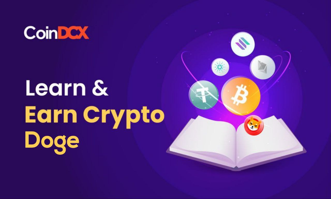CoinDCX Learn & Earn DOGE Quiz Answers