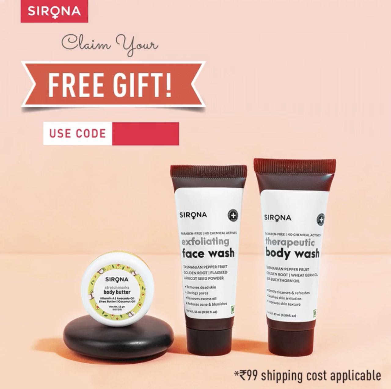 SIRONA Free Products