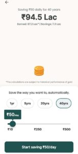 Gullak Money App Referral Code