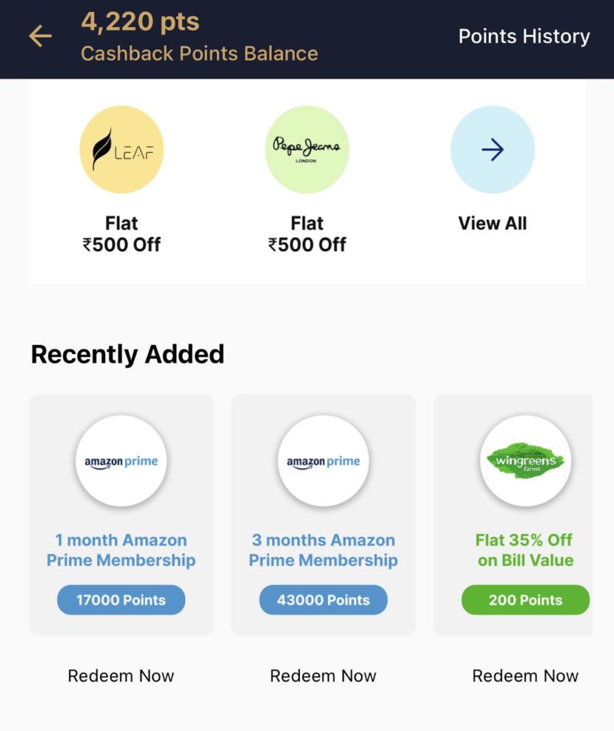 Get Free Amazon Prime Membership With Paytm Cashback Points