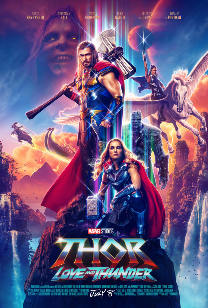 Thor Love and Thunder Movie Ticket Booking Offers