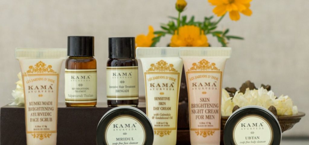 Kama Ayurveda Offers – Buy 1 & Get 6 Products FREE