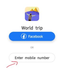 World Trip App Free PayTM Cash