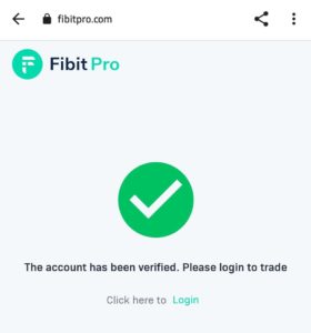 Fibit Pro Exchange Refer Earn FBT Tokens