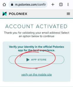 Poloniex Refer Earn Free USDT Reward