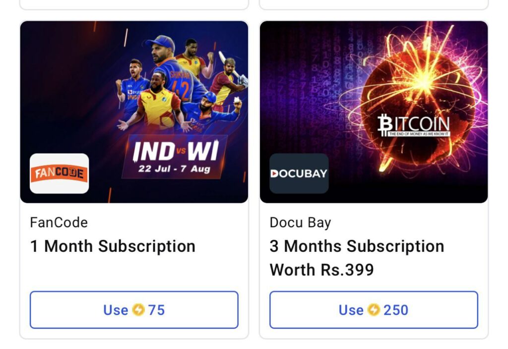 Flipkart Supercoins : Watch India vs West Indies Live Cricket For FREE