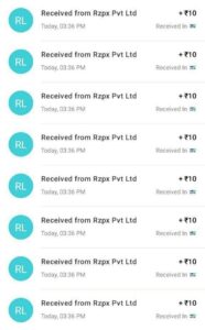 My Khata App Refer Earn Free PayTM Cash