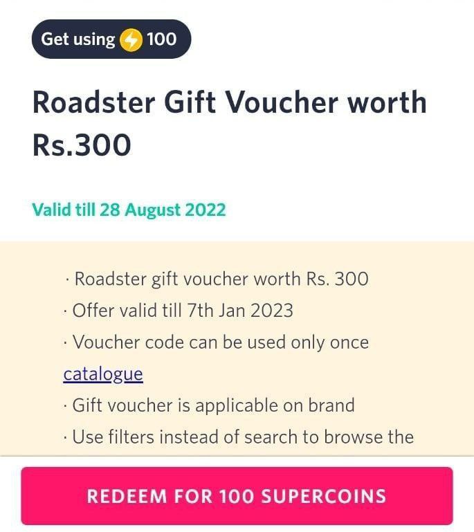 Myntra Insider Offer 