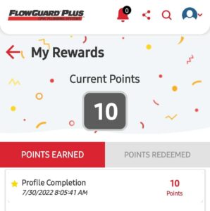 Flow Guard Plus App Referral Code