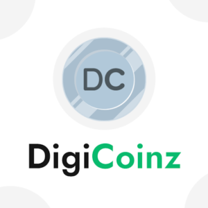 DigiCoinz App Refer Earn