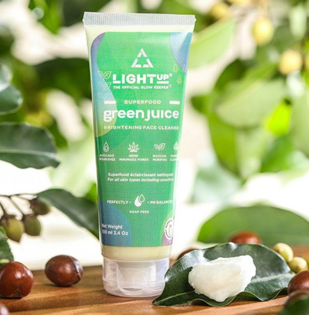 Light Up Beauty Face Cleanse Free