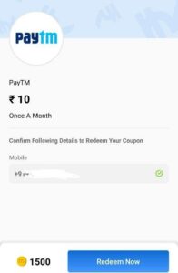 Cash Winner App Refer Earn