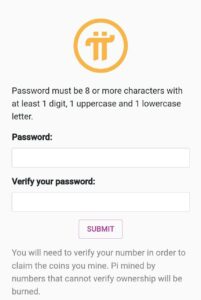Pi Network Mining Referral Code