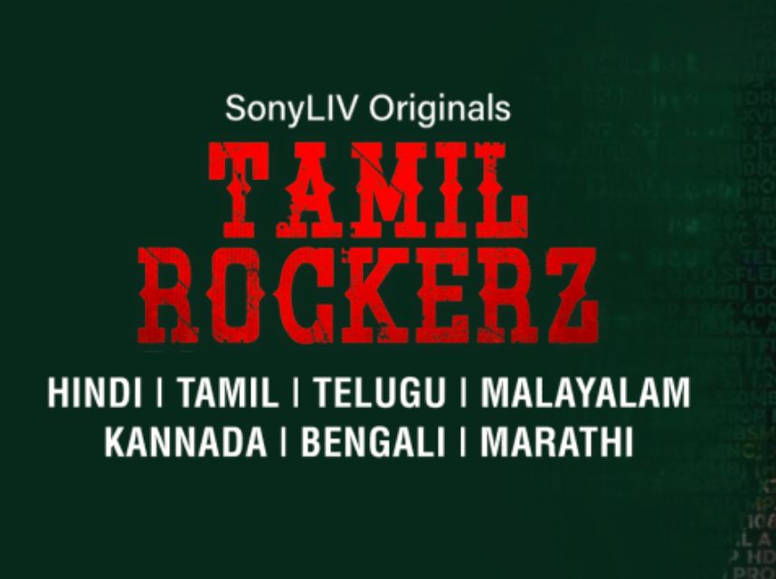 Watch Tamil Rockerz Web Series Free In Sony LIV