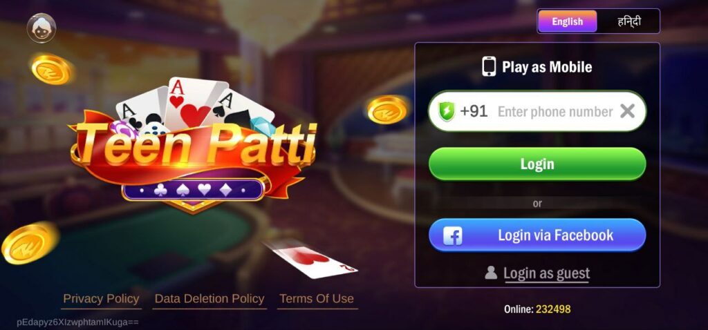 Download Teen Patti Star Apk