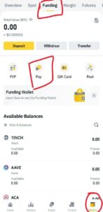 Binance Share Crypto Energy Game