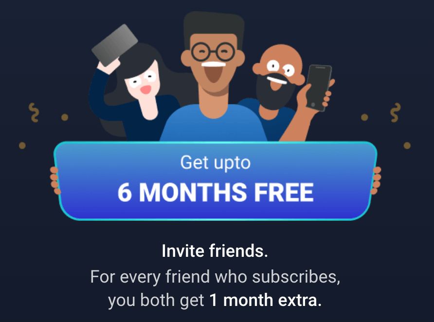 Upto 6 Month Free Hotstar Premium With Hotstar Referral Program