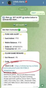 Infotecharmy Refer Earn Free PayTM Cash