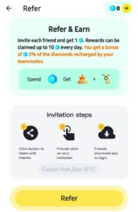 Dodo Fish Refer Earn Free SHIB Tokens