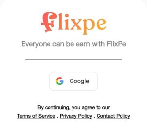 FlixPe App Referral Code