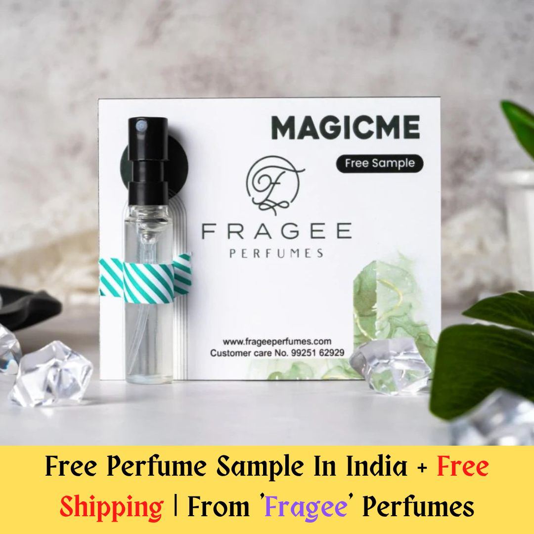 Free Perfume Sample In India