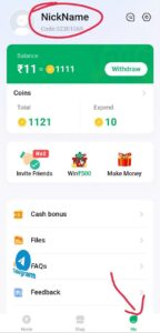 Yowin App Refer Earn Free PayTM Cash