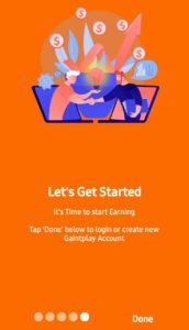 Gaintplay Referral Code