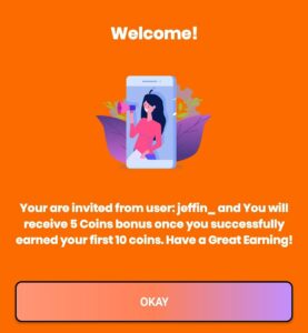 Gaintplay Referral Code