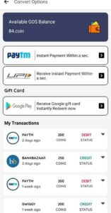 Go Skill App Referral Code