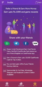 Download Cash Panda Apk App