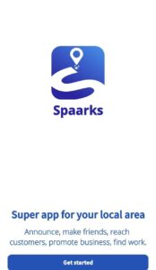 स्पार्क्स ऐप आमंत्रण कोड