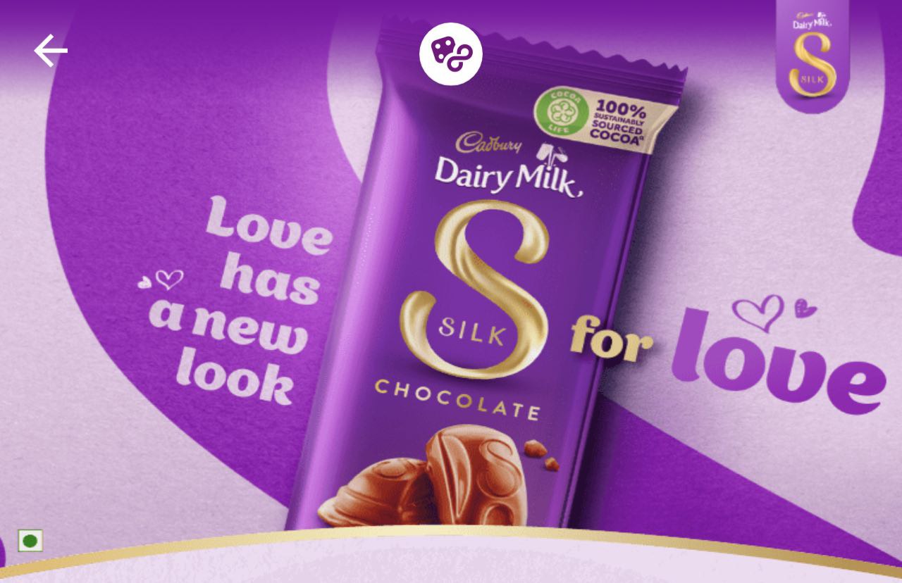 MyJio Cadbury Dairymilk S For Silk Offer