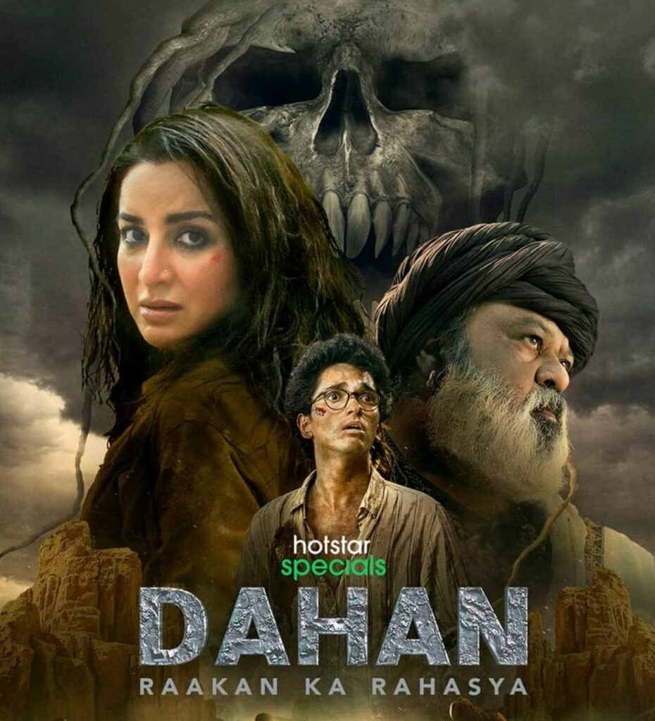 How To Watch 'Dahan Raakan Ka Rahasya' Web Series For FREE