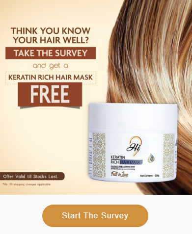 Hi Nine Keratin Rich Hair Mask Free