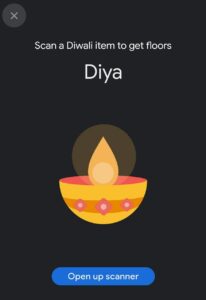 Google Pay Build Tallest Diwali Mela