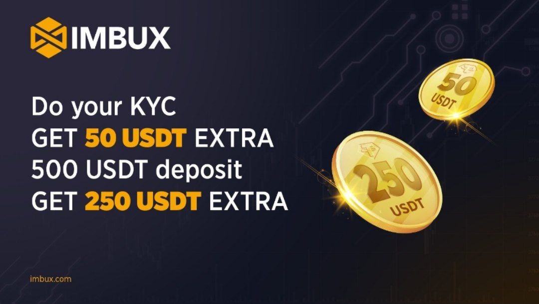 IMBUX Exchange Referral Code
