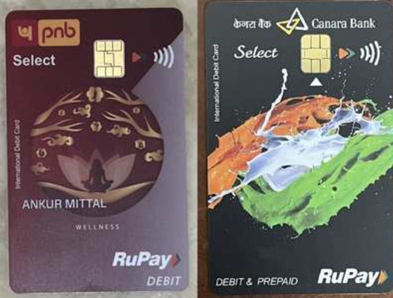 RuPay Select Wellness Card offers