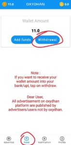 Oxydhan App Free PayTM Cash