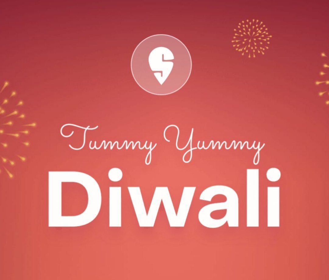 Swiggy Tummy Yummy Diwali