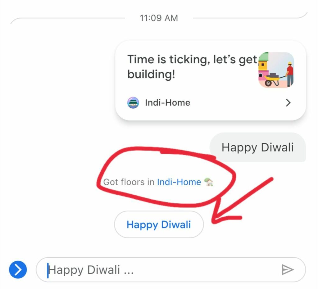 Tricks To Build 100+ Floors Daily In Google Pay Diwali Mela Offer [Working]