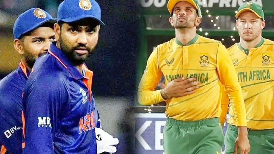 Watch India vs South Africa T20 World Cup Match Free