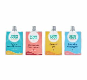 Born Good Home Cleaners Free Sample