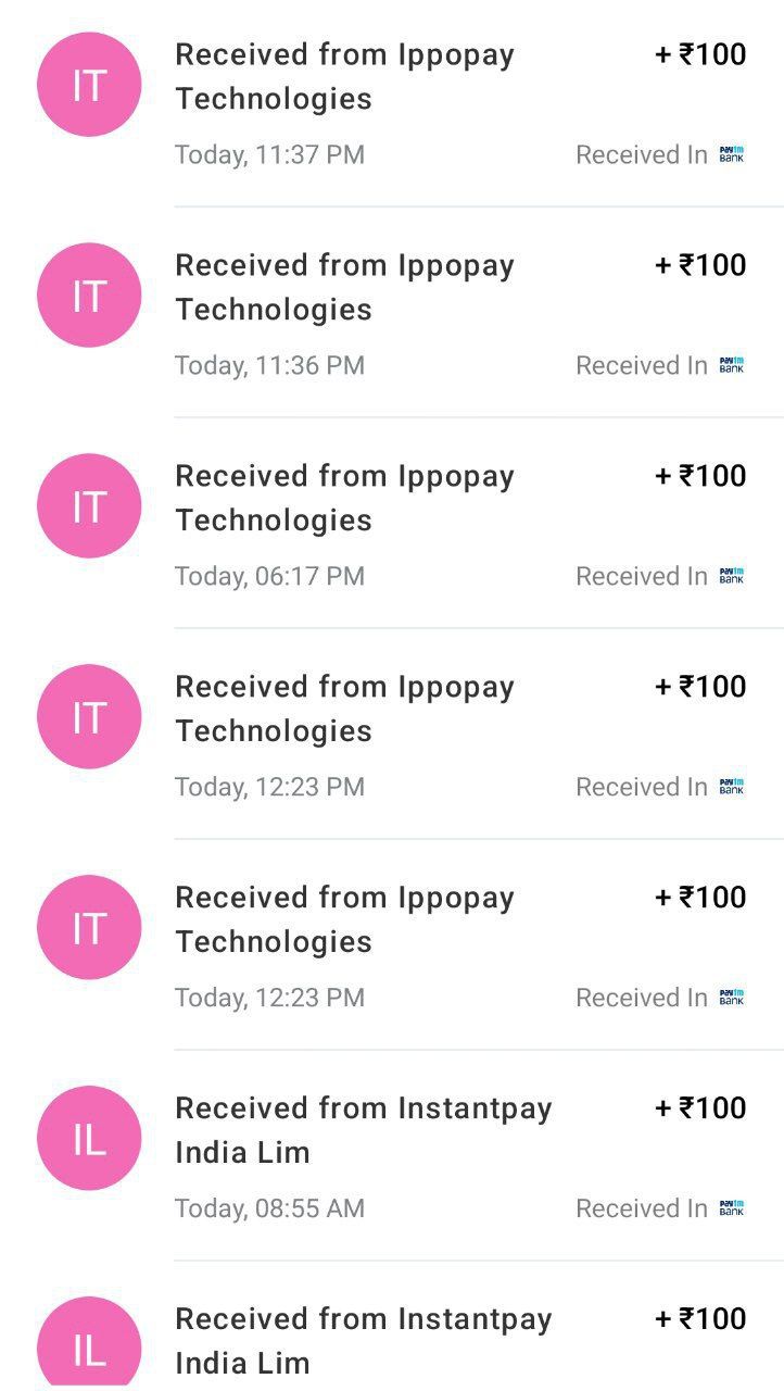 Teen Patti Win Earn ₹100 Free PayTM Cash Instant Withdrawal PROOF Teen Patti Win Earn ₹100 Free PayTM Cash Instant Withdrawal PROOF