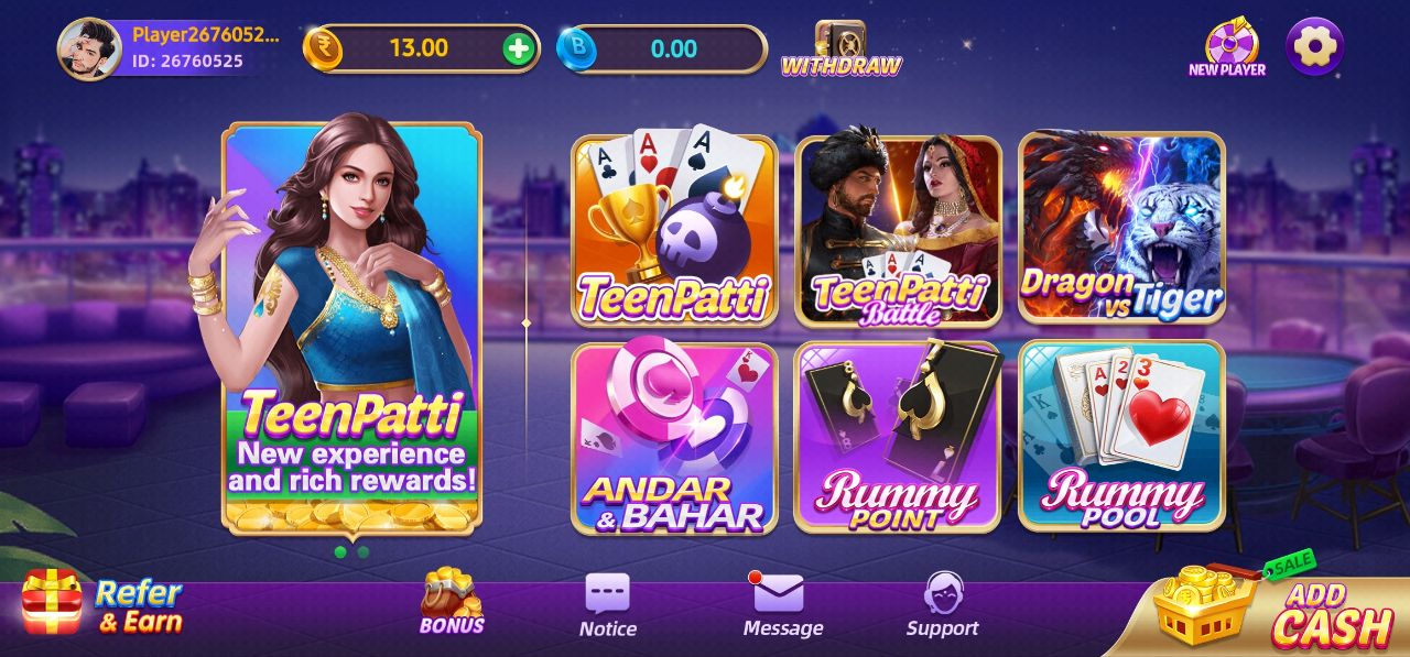 Download Teen Patti Win Apk