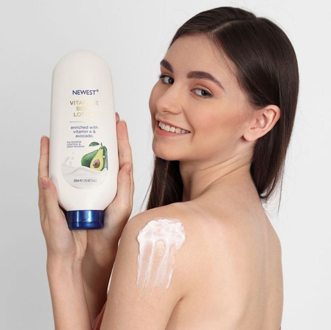 One Centre Body Lotion Free Sample