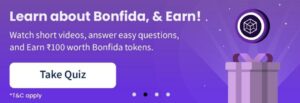 CoinDCX Bonfida Quiz Answers